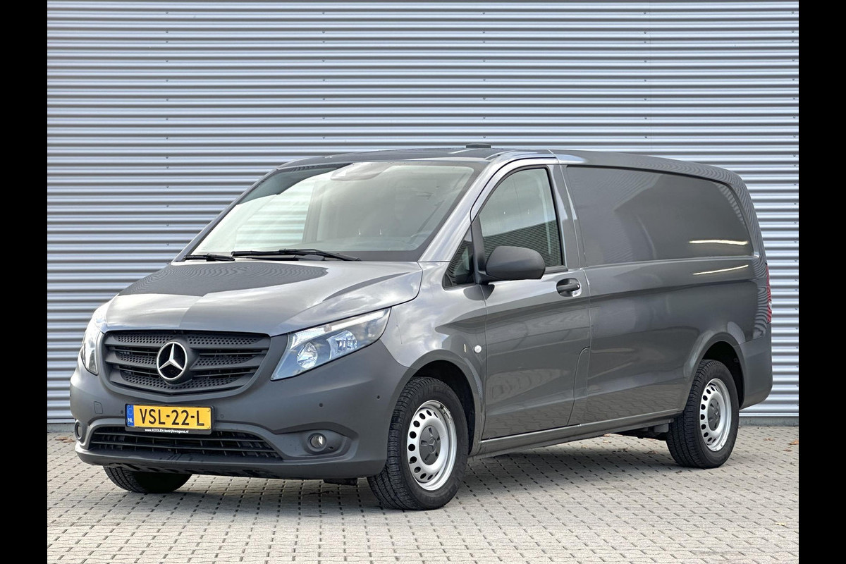 Mercedes-Benz Vito 116 CDI Lang Navi|Cruise|Trekhaak