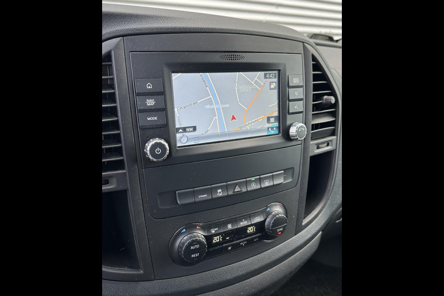 Mercedes-Benz Vito 116 CDI Lang Navi|Cruise|Trekhaak