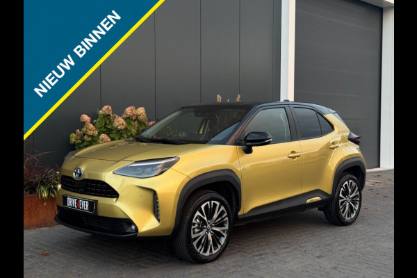 Toyota Yaris Cross 1.5 Hybrid Dynamic FULL NAVI CAMERA PDC LEDER SPORTVELGEN