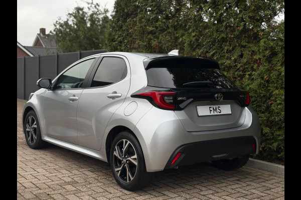 Toyota Yaris 1.5 Hybrid Dynamic CarPlay Camera Toyota Yaris 1.5 Hybrid Dynamic CarPlay Camera
