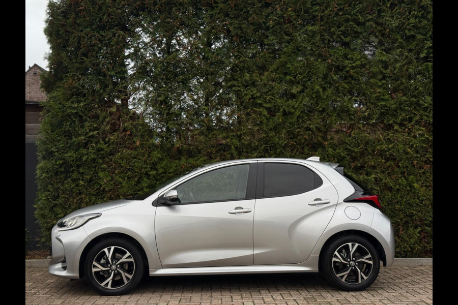 Toyota Yaris 1.5 Hybrid Dynamic CarPlay Camera Toyota Yaris 1.5 Hybrid Dynamic CarPlay Camera