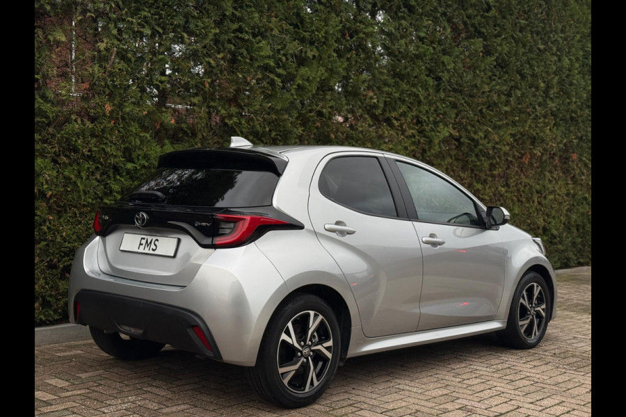 Toyota Yaris 1.5 Hybrid Dynamic CarPlay Camera Toyota Yaris 1.5 Hybrid Dynamic CarPlay Camera
