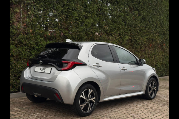 Toyota Yaris 1.5 Hybrid Dynamic CarPlay Camera Toyota Yaris 1.5 Hybrid Dynamic CarPlay Camera