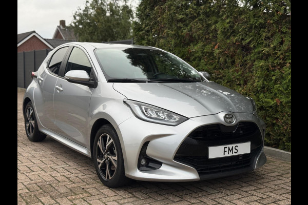 Toyota Yaris 1.5 Hybrid Dynamic CarPlay Camera Toyota Yaris 1.5 Hybrid Dynamic CarPlay Camera