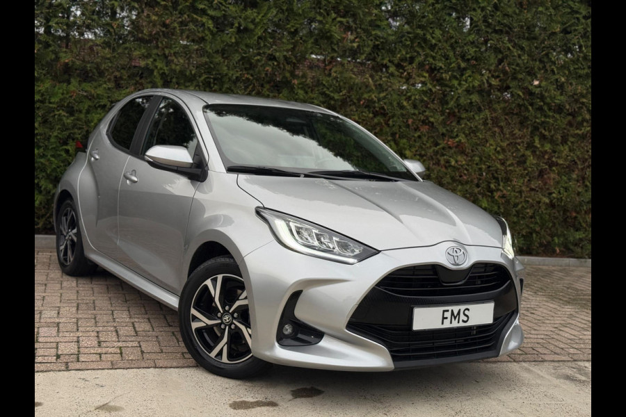 Toyota Yaris 1.5 Hybrid Dynamic CarPlay Camera Toyota Yaris 1.5 Hybrid Dynamic CarPlay Camera