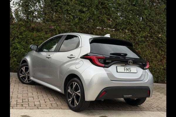 Toyota Yaris 1.5 Hybrid Dynamic CarPlay Camera Toyota Yaris 1.5 Hybrid Dynamic CarPlay Camera