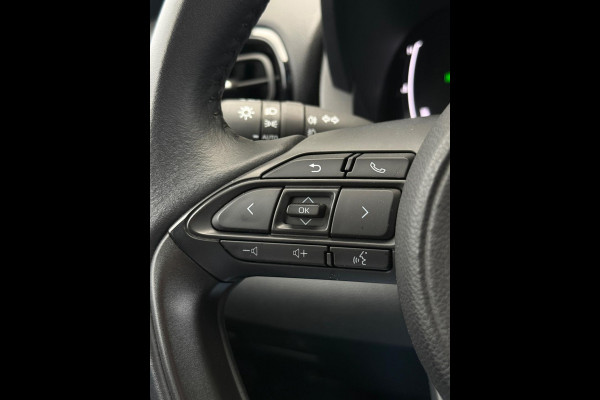 Toyota Yaris 1.5 Hybrid Dynamic CarPlay Camera Toyota Yaris 1.5 Hybrid Dynamic CarPlay Camera