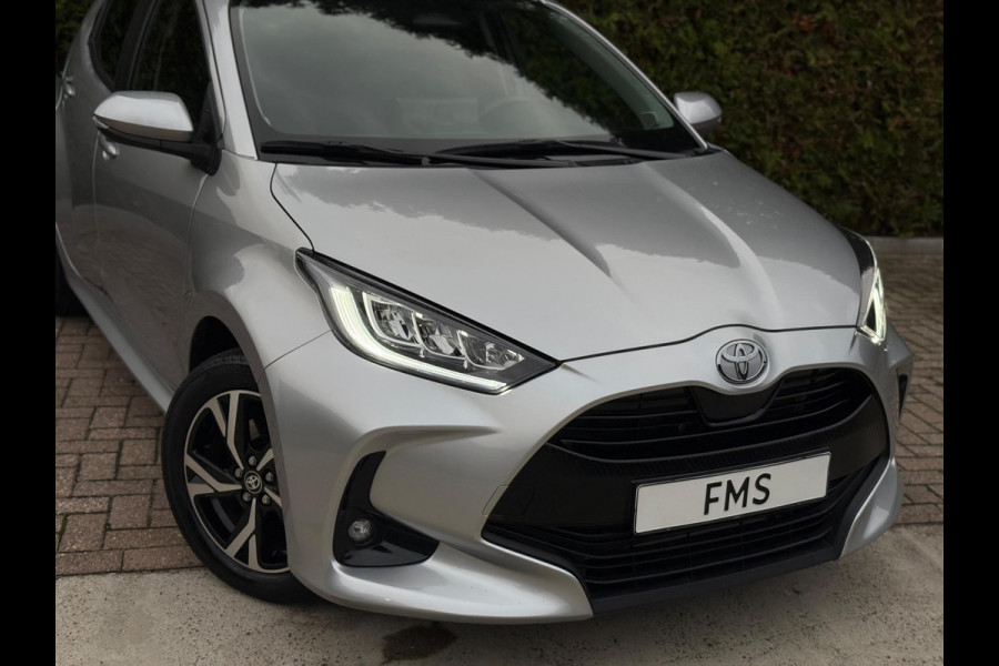 Toyota Yaris 1.5 Hybrid Dynamic CarPlay Camera Toyota Yaris 1.5 Hybrid Dynamic CarPlay Camera