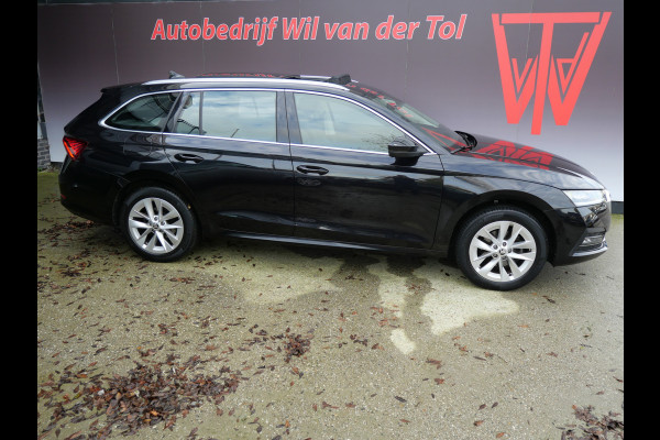 Škoda Octavia Combi 1.0 TSI BUSINESS | PANORAMA | DIGI DASH | LED | TREKHAAK | DEALER O-H!! Škoda Octavia Combi 1.0 TSI BUSINESS | PANORAMA | DIGI DASH | LED | TREKHAAK | DEALER O-H!!