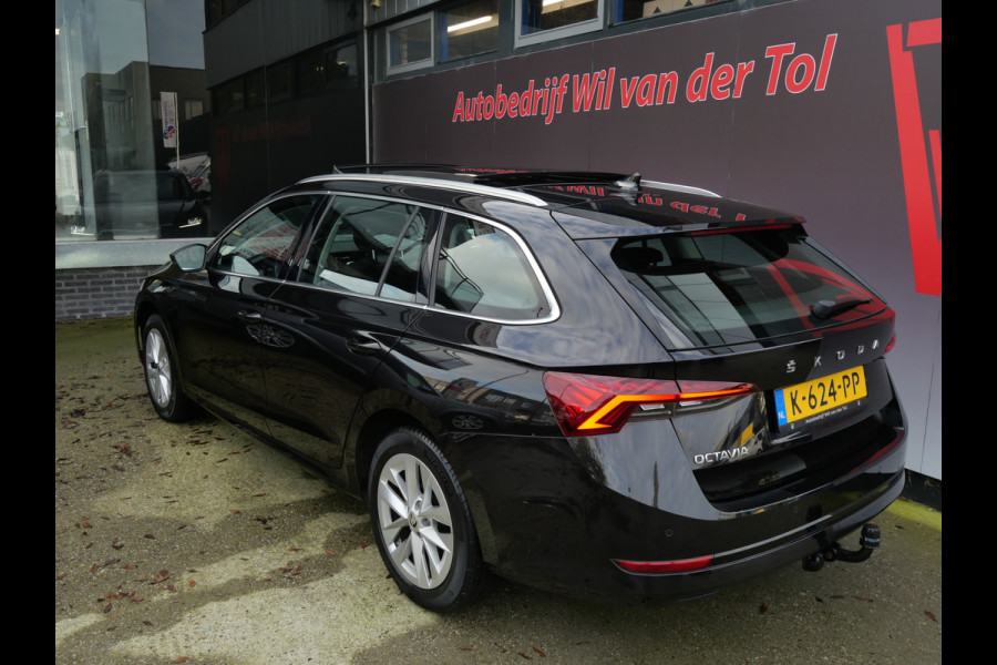 Škoda Octavia Combi 1.0 TSI BUSINESS | PANORAMA | DIGI DASH | LED | TREKHAAK | DEALER O-H!! Škoda Octavia Combi 1.0 TSI BUSINESS | PANORAMA | DIGI DASH | LED | TREKHAAK | DEALER O-H!!