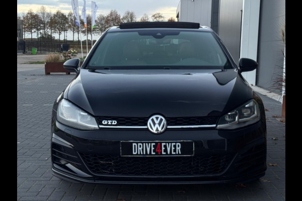 Volkswagen Golf 2.0 TDI GTD FULL PANO NAVI CAMERA APPLE CARPLAY SPORTVELGEN Volkswagen Golf 2.0 TDI GTD FULL PANO NAVI CAMERA APPLE CARPLAY SPORTVELGEN