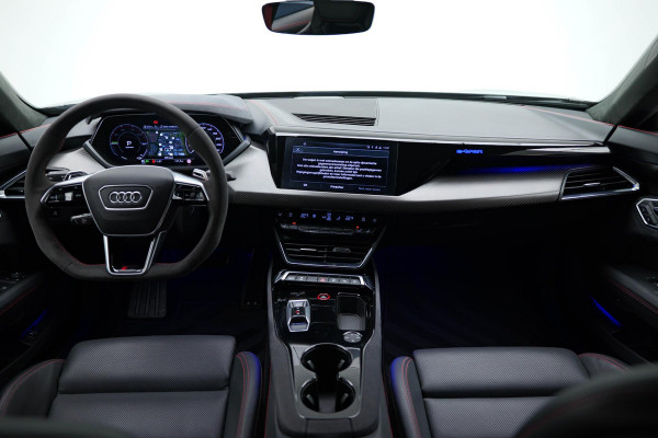 Audi e-tron GT RS 93 kWh |Full Carbon|Luchtvering|Vossen|Nightvision|HUD|B&O|Massage| Audi e-tron GT RS 93 kWh |Full Carbon|Luchtvering|Vossen|Nightvision|HUD|B&O|Massage|