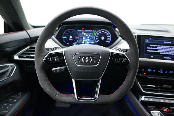 Audi e-tron GT RS 93 kWh |Full Carbon|Luchtvering|Vossen|Nightvision|HUD|B&O|Massage| Audi e-tron GT RS 93 kWh |Full Carbon|Luchtvering|Vossen|Nightvision|HUD|B&O|Massage|