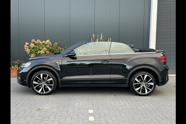 Volkswagen T-Roc Cabrio 1.5 TSI R-Line M2023 TREKHAAK CAMERA NAVI APPLE CARPLAY