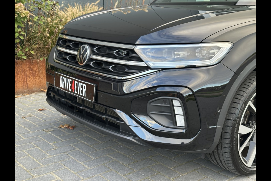 Volkswagen T-Roc Cabrio 1.5 TSI R-Line M2023 TREKHAAK CAMERA NAVI APPLE CARPLAY