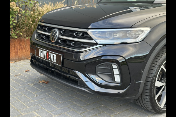 Volkswagen T-Roc Cabrio 1.5 TSI R-Line M2023 TREKHAAK CAMERA NAVI APPLE CARPLAY