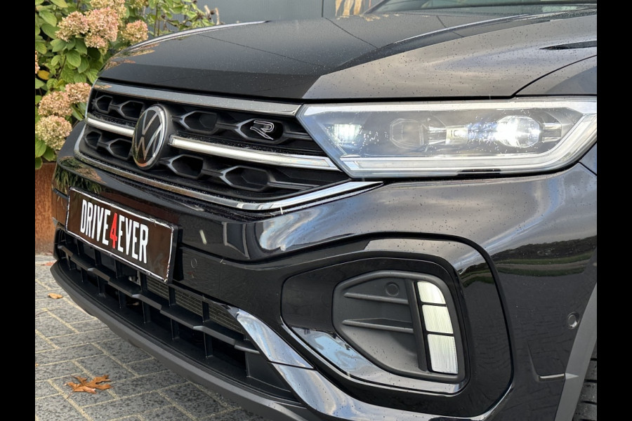 Volkswagen T-Roc Cabrio 1.5 TSI R-Line M2023 TREKHAAK CAMERA NAVI APPLE CARPLAY