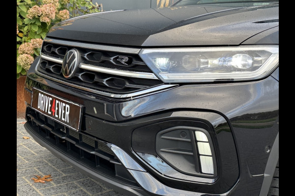 Volkswagen T-Roc Cabrio 1.5 TSI R-Line M2023 TREKHAAK CAMERA NAVI APPLE CARPLAY