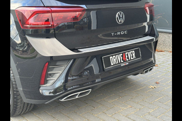 Volkswagen T-Roc Cabrio 1.5 TSI R-Line M2023 TREKHAAK CAMERA NAVI APPLE CARPLAY