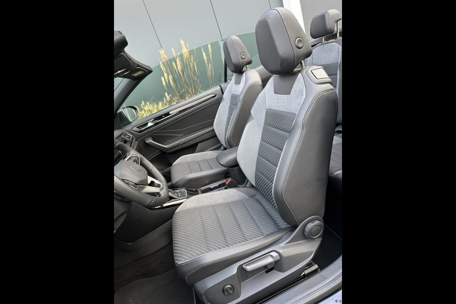 Volkswagen T-Roc Cabrio 1.5 TSI R-Line M2023 TREKHAAK CAMERA NAVI APPLE CARPLAY