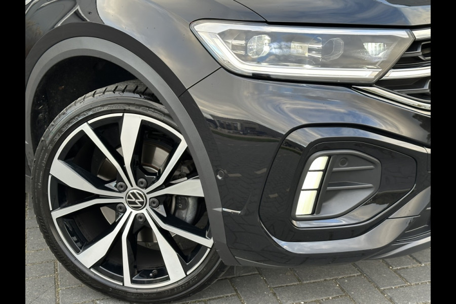 Volkswagen T-Roc Cabrio 1.5 TSI R-Line M2023 TREKHAAK CAMERA NAVI APPLE CARPLAY