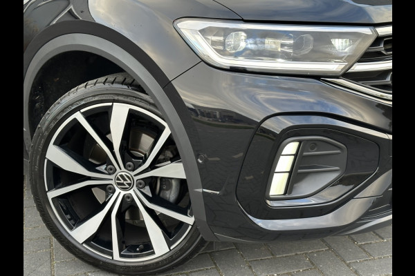 Volkswagen T-Roc Cabrio 1.5 TSI R-Line M2023 TREKHAAK CAMERA NAVI APPLE CARPLAY