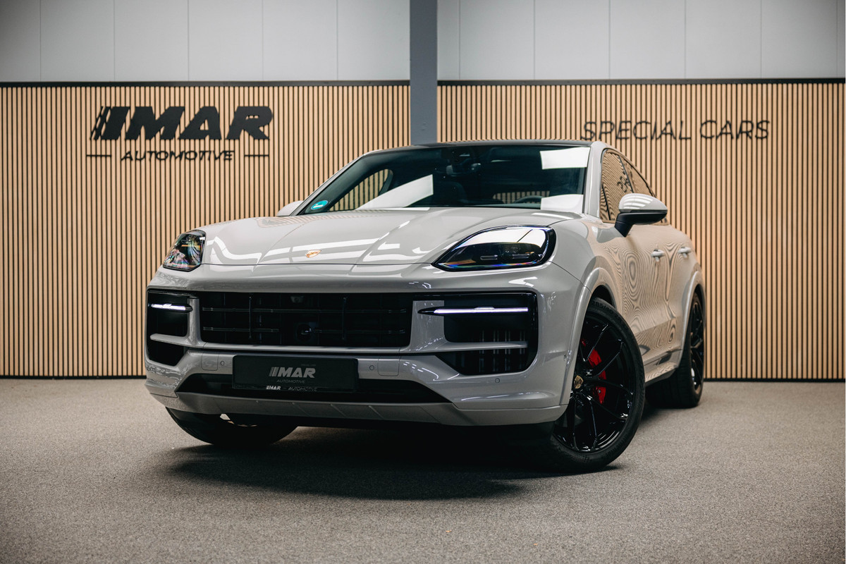 Porsche Cayenne Coupé 3.0 E-Hybrid | Sport Chrono | Bose | Stoelverwarming | Porsche Cayenne Coupé 3.0 E-Hybrid | Sport Chrono | Bose | Stoelverwarming |