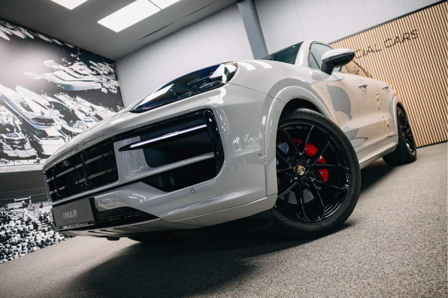 Porsche Cayenne Coupé 3.0 E-Hybrid | Sport Chrono | Bose | Stoelverwarming | Porsche Cayenne Coupé 3.0 E-Hybrid | Sport Chrono | Bose | Stoelverwarming |