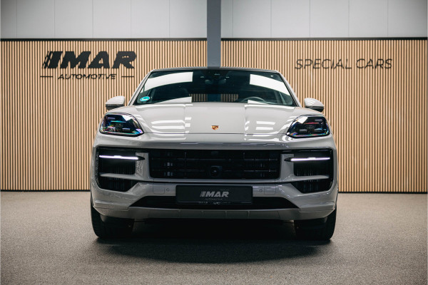Porsche Cayenne Coupé 3.0 E-Hybrid | Sport Chrono | Bose | Stoelverwarming | Porsche Cayenne Coupé 3.0 E-Hybrid | Sport Chrono | Bose | Stoelverwarming |