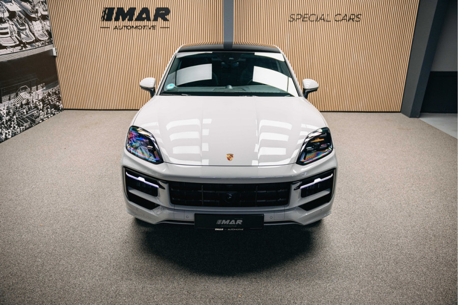 Porsche Cayenne Coupé 3.0 E-Hybrid | Sport Chrono | Bose | Stoelverwarming | Porsche Cayenne Coupé 3.0 E-Hybrid | Sport Chrono | Bose | Stoelverwarming |