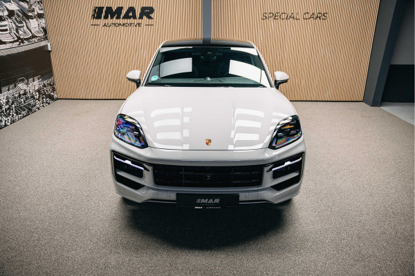 Porsche Cayenne Coupé 3.0 E-Hybrid | Sport Chrono | Bose | Stoelverwarming | Porsche Cayenne Coupé 3.0 E-Hybrid | Sport Chrono | Bose | Stoelverwarming |