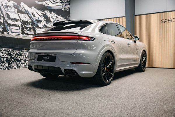 Porsche Cayenne Coupé 3.0 E-Hybrid | Sport Chrono | Bose | Stoelverwarming | Porsche Cayenne Coupé 3.0 E-Hybrid | Sport Chrono | Bose | Stoelverwarming |
