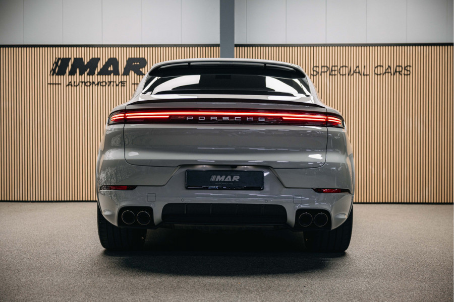 Porsche Cayenne Coupé 3.0 E-Hybrid | Sport Chrono | Bose | Stoelverwarming | Porsche Cayenne Coupé 3.0 E-Hybrid | Sport Chrono | Bose | Stoelverwarming |