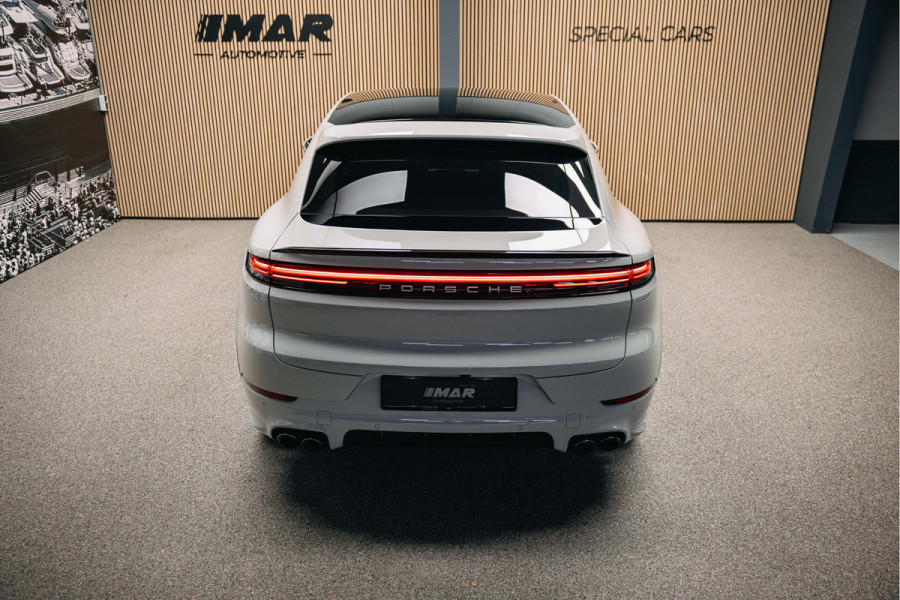 Porsche Cayenne Coupé 3.0 E-Hybrid | Sport Chrono | Bose | Stoelverwarming | Porsche Cayenne Coupé 3.0 E-Hybrid | Sport Chrono | Bose | Stoelverwarming |