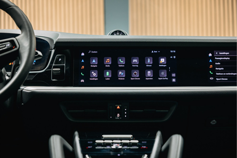 Porsche Cayenne Coupé 3.0 E-Hybrid | Sport Chrono | Bose | Stoelverwarming | Porsche Cayenne Coupé 3.0 E-Hybrid | Sport Chrono | Bose | Stoelverwarming |