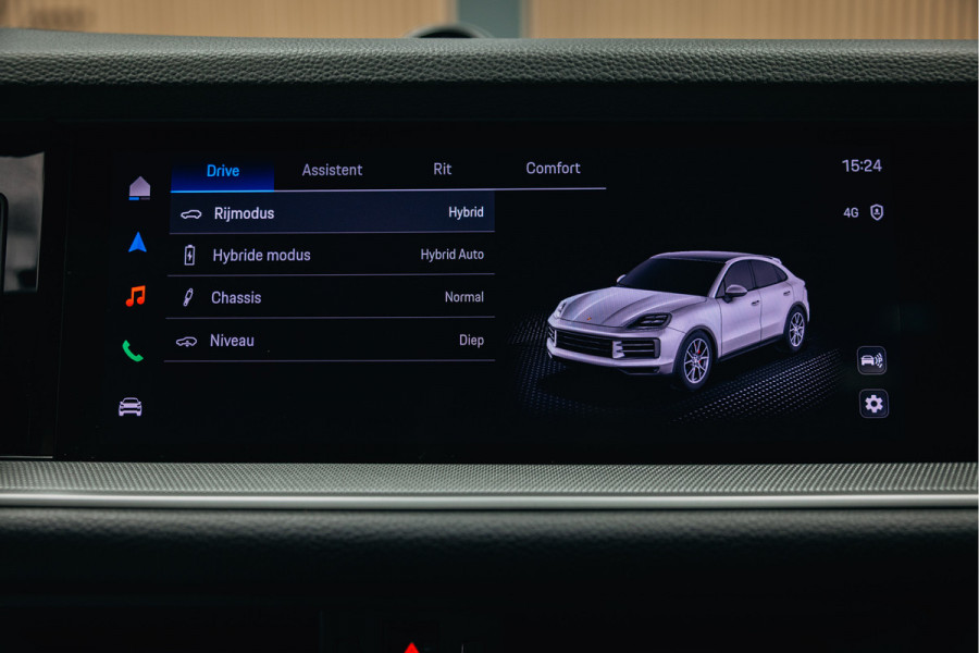 Porsche Cayenne Coupé 3.0 E-Hybrid | Sport Chrono | Bose | Stoelverwarming | Porsche Cayenne Coupé 3.0 E-Hybrid | Sport Chrono | Bose | Stoelverwarming |