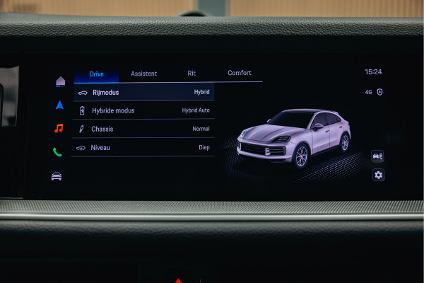 Porsche Cayenne Coupé 3.0 E-Hybrid | Sport Chrono | Bose | Stoelverwarming | Porsche Cayenne Coupé 3.0 E-Hybrid | Sport Chrono | Bose | Stoelverwarming |