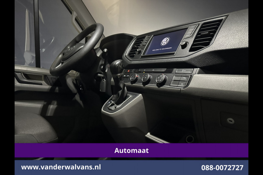 Volkswagen Crafter 2.0 TDI 141pk Automaat L3H3 L2H2 Euro6 Airco | Navigatie | Parkeersensoren 3000kg trekvermogen Volkswagen Crafter 2.0 TDI 141pk Automaat L3H3 L2H2 Euro6 Airco | Navigatie | Parkeersensoren 3000kg trekvermogen