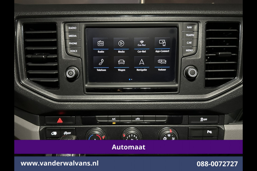 Volkswagen Crafter 2.0 TDI 141pk Automaat L3H3 L2H2 Euro6 Airco | Navigatie | Parkeersensoren 3000kg trekvermogen Volkswagen Crafter 2.0 TDI 141pk Automaat L3H3 L2H2 Euro6 Airco | Navigatie | Parkeersensoren 3000kg trekvermogen