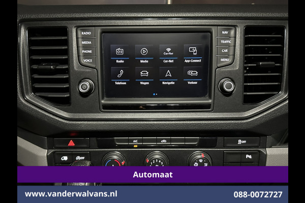 Volkswagen Crafter 2.0 TDI 141pk Automaat L3H3 L2H2 Euro6 Airco | Navigatie | Parkeersensoren 3000kg trekvermogen Volkswagen Crafter 2.0 TDI 141pk Automaat L3H3 L2H2 Euro6 Airco | Navigatie | Parkeersensoren 3000kg trekvermogen