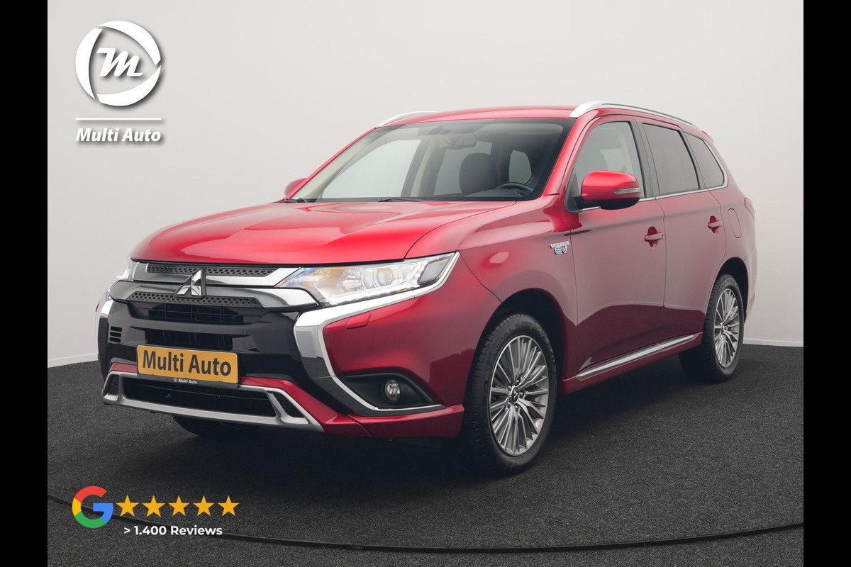 Mitsubishi Outlander 2.4 PHEV Intense Plug In Hybrid 225pk Dealer O.H PHEV | Trekhaak | Camera | Lederen Sportstoelen Verwarmd | Navigatie | Keyless | Android Auto | DAB | Mitsubishi Outlander 2.4 PHEV Intense Plug In Hybrid 225pk Dealer O.H PHEV | Trekhaak | Camera | Lederen Sportstoelen Verwarmd | Navigatie | Keyless | Android Auto | DAB |