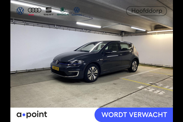 Volkswagen e-Golf E-DITION 136 pk | Navigatie | Parkeersensoren | Adaptieve cruise control | Autom. airco | Volkswagen e-Golf E-DITION 136 pk | Navigatie | Parkeersensoren | Adaptieve cruise control | Autom. airco |