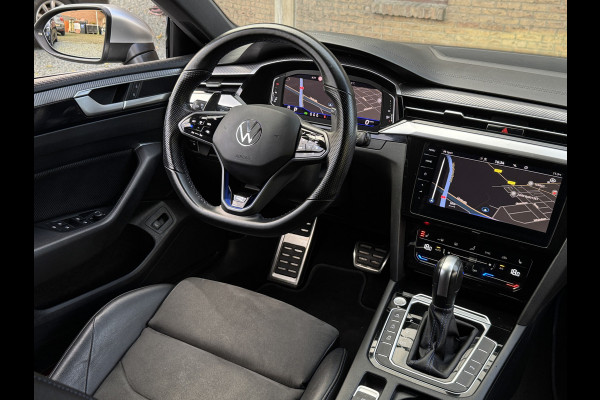 Volkswagen Arteon R Shooting Brake 4Motion 2.0 TSI 320PK LEDER | VIRTUAL | STUURVERW. Volkswagen Arteon R Shooting Brake 4Motion 2.0 TSI 320PK LEDER | VIRTUAL | STUURVERW.