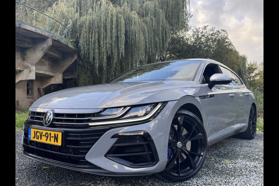 Volkswagen Arteon R Shooting Brake 4Motion 2.0 TSI 320PK LEDER | VIRTUAL | STUURVERW. Volkswagen Arteon R Shooting Brake 4Motion 2.0 TSI 320PK LEDER | VIRTUAL | STUURVERW.