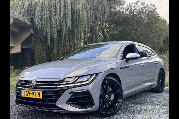 Volkswagen Arteon R Shooting Brake 4Motion 2.0 TSI 320PK LEDER | VIRTUAL | STUURVERW. Volkswagen Arteon R Shooting Brake 4Motion 2.0 TSI 320PK LEDER | VIRTUAL | STUURVERW.