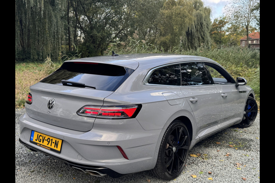 Volkswagen Arteon R Shooting Brake 4Motion 2.0 TSI 320PK LEDER | VIRTUAL | STUURVERW. Volkswagen Arteon R Shooting Brake 4Motion 2.0 TSI 320PK LEDER | VIRTUAL | STUURVERW.