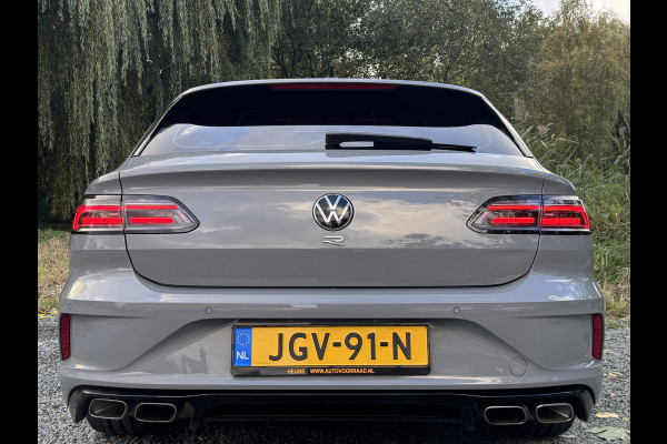 Volkswagen Arteon R Shooting Brake 4Motion 2.0 TSI 320PK LEDER | VIRTUAL | STUURVERW. Volkswagen Arteon R Shooting Brake 4Motion 2.0 TSI 320PK LEDER | VIRTUAL | STUURVERW.