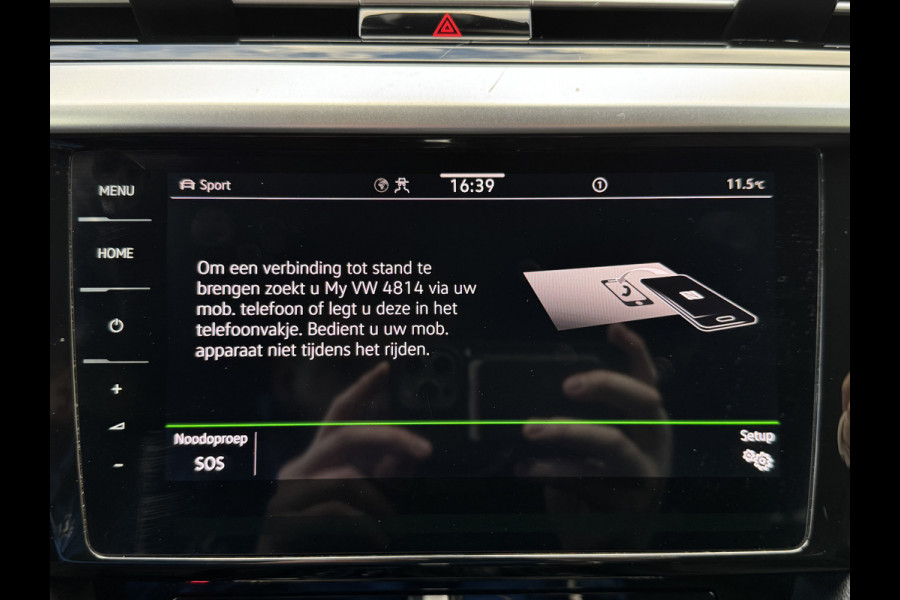 Volkswagen Arteon R Shooting Brake 4Motion 2.0 TSI 320PK LEDER | VIRTUAL | STUURVERW. Volkswagen Arteon R Shooting Brake 4Motion 2.0 TSI 320PK LEDER | VIRTUAL | STUURVERW.