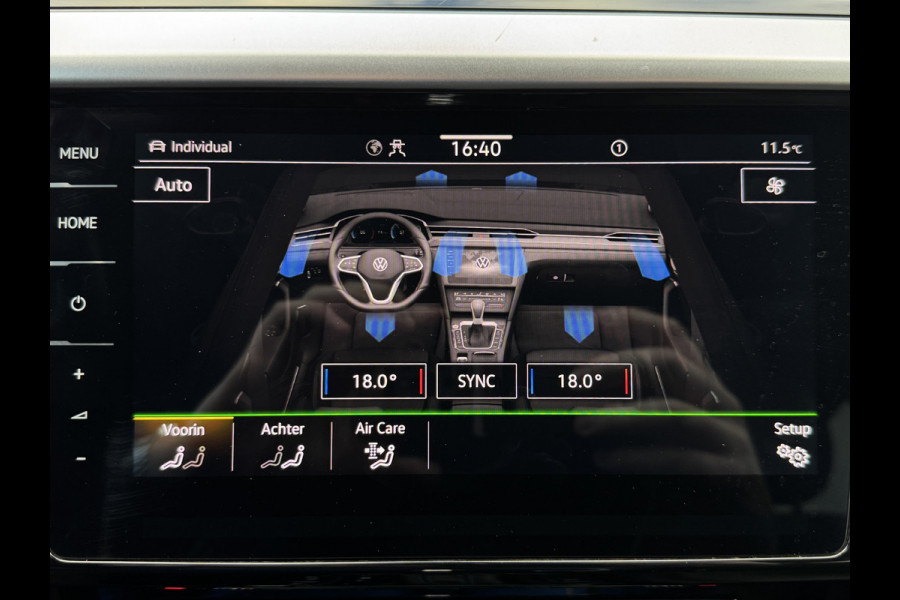 Volkswagen Arteon R Shooting Brake 4Motion 2.0 TSI 320PK LEDER | VIRTUAL | STUURVERW. Volkswagen Arteon R Shooting Brake 4Motion 2.0 TSI 320PK LEDER | VIRTUAL | STUURVERW.