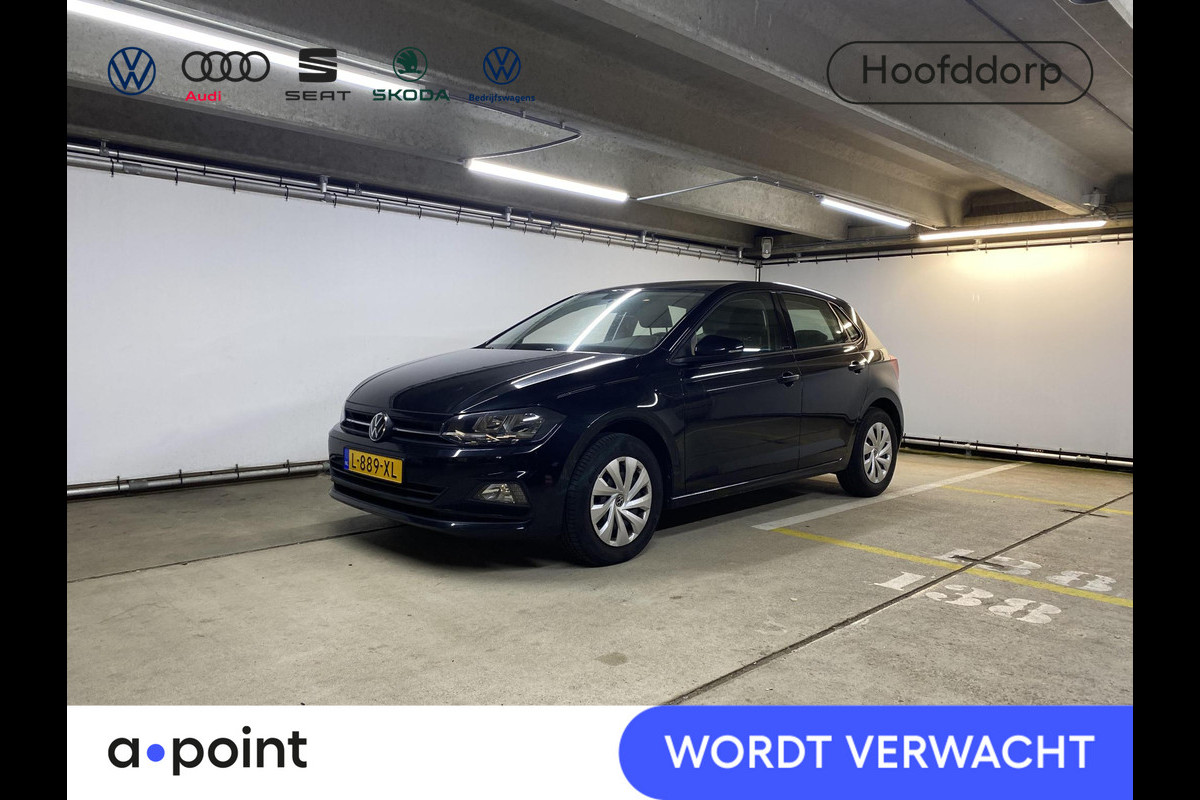 Volkswagen Polo 1.0 TSI Comfortline 95 pk | Navigatie via App | Adaptieve cruise control | Apple Carplay/Android Auto |